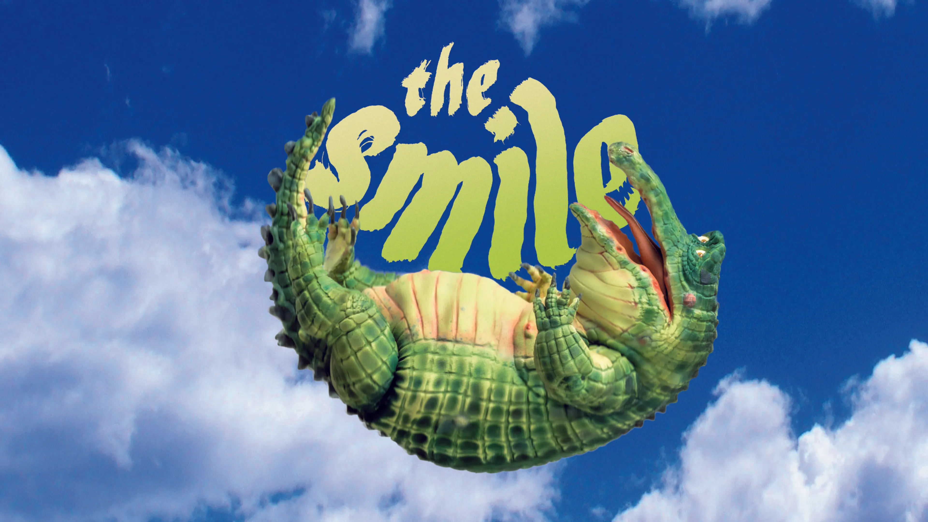 The Smile poster